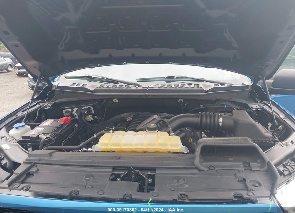 2020 FORD F-150 XL VIN: 1FTEW1E56LFC27712