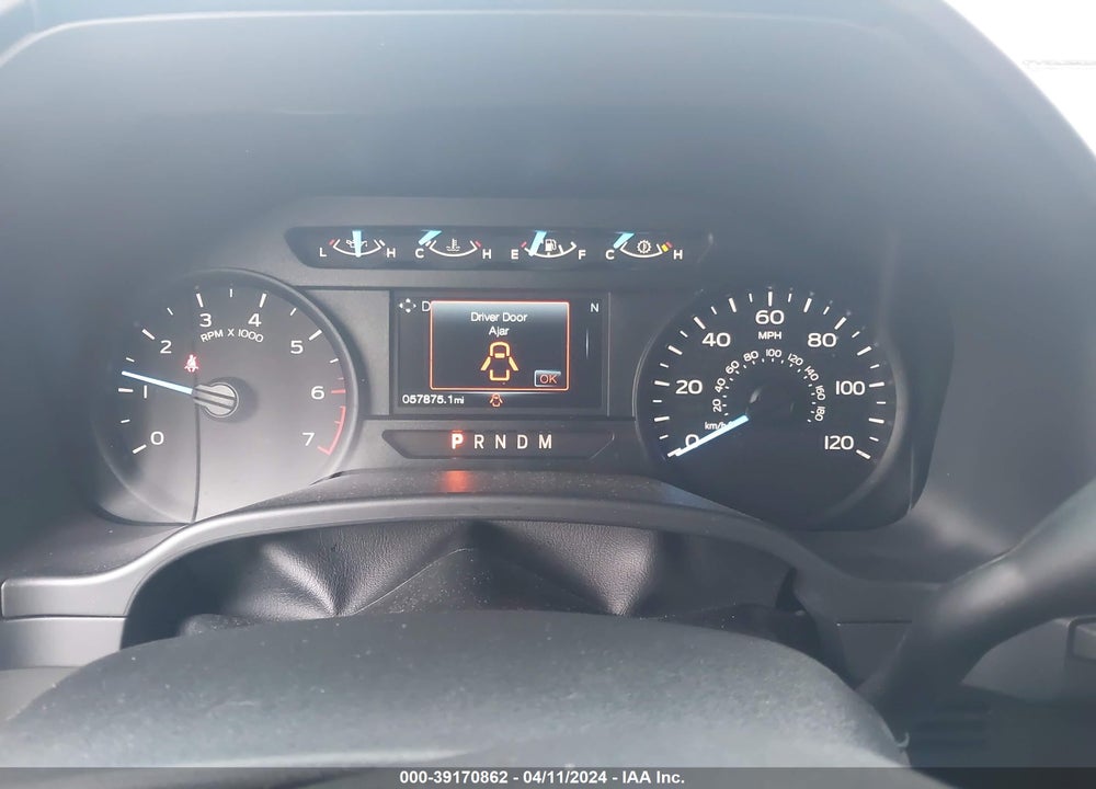 2020 FORD F-150 XL VIN: 1FTEW1E56LFC27712