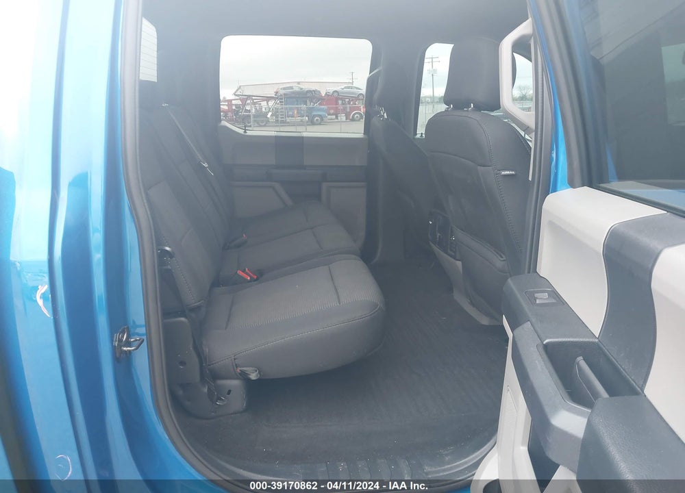 2020 FORD F-150 XL VIN: 1FTEW1E56LFC27712