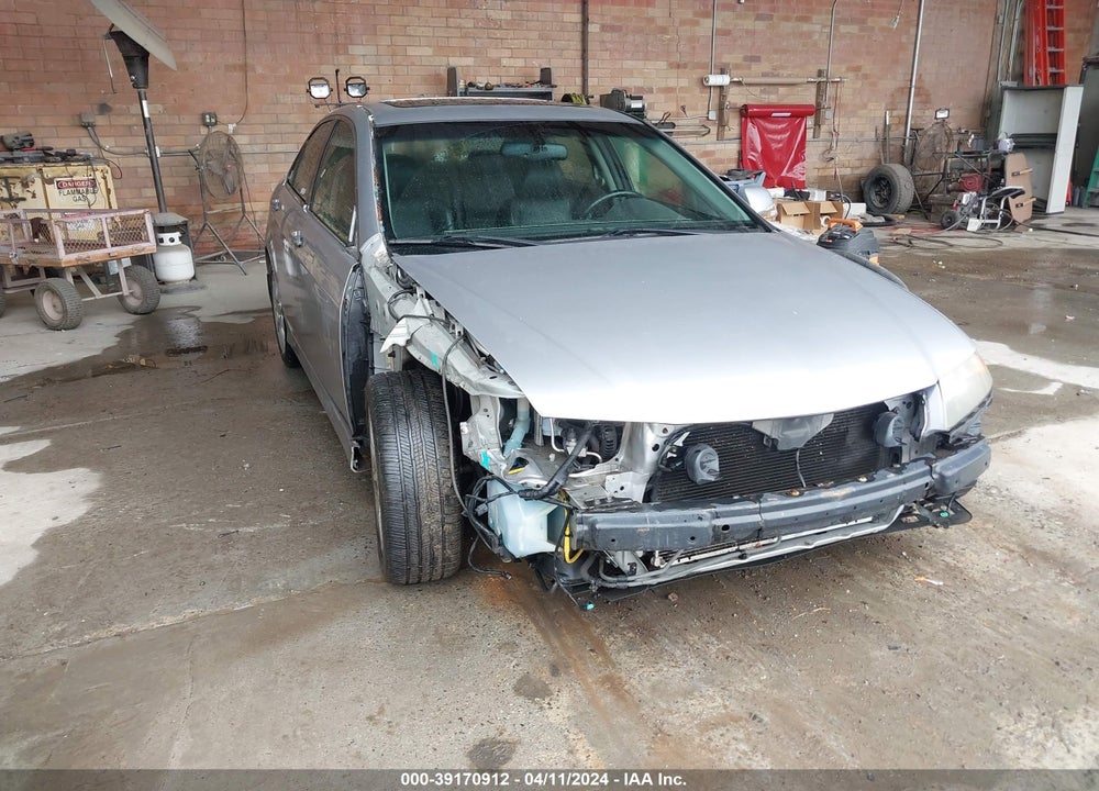 2006 ACURA TSX VIN: JH4CL96846C011577
