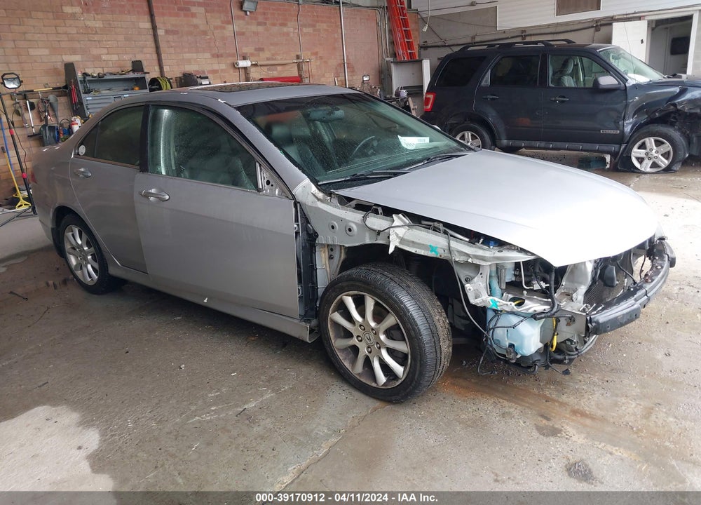 2006 ACURA TSX VIN: JH4CL96846C011577