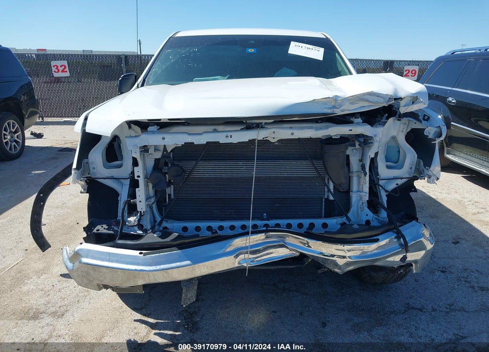 2023 GMC SIERRA 1500 2WD SHORT BOX PRO VIN: 3GTPHAED3PG104934