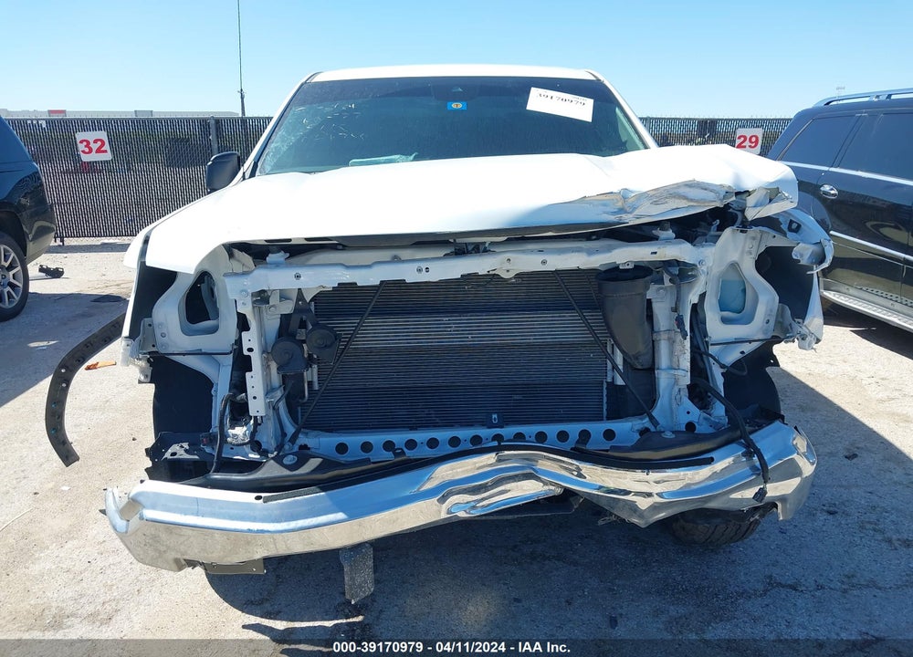 2023 GMC SIERRA 1500 2WD SHORT BOX PRO VIN: 3GTPHAED3PG104934