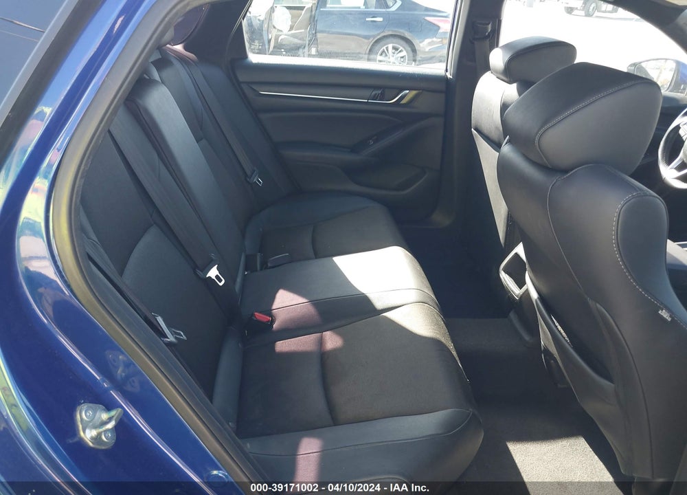 2020 HONDA ACCORD VIN: 1HGCV1F3XLA016471