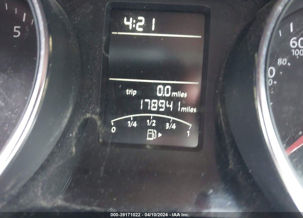 2017 VOLKSWAGEN JETTA 1.4T S VIN: 3VW2B7AJXHM225079