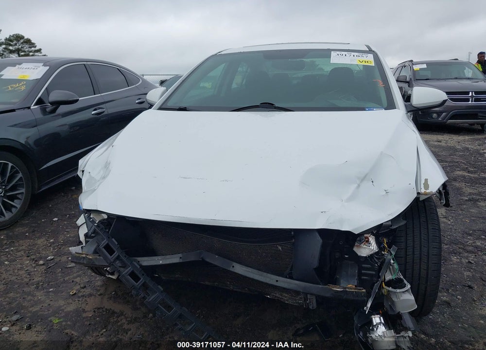 2018 HYUNDAI ELANTRA VALUE EDITION VIN: 5NPD84LFXJH350547
