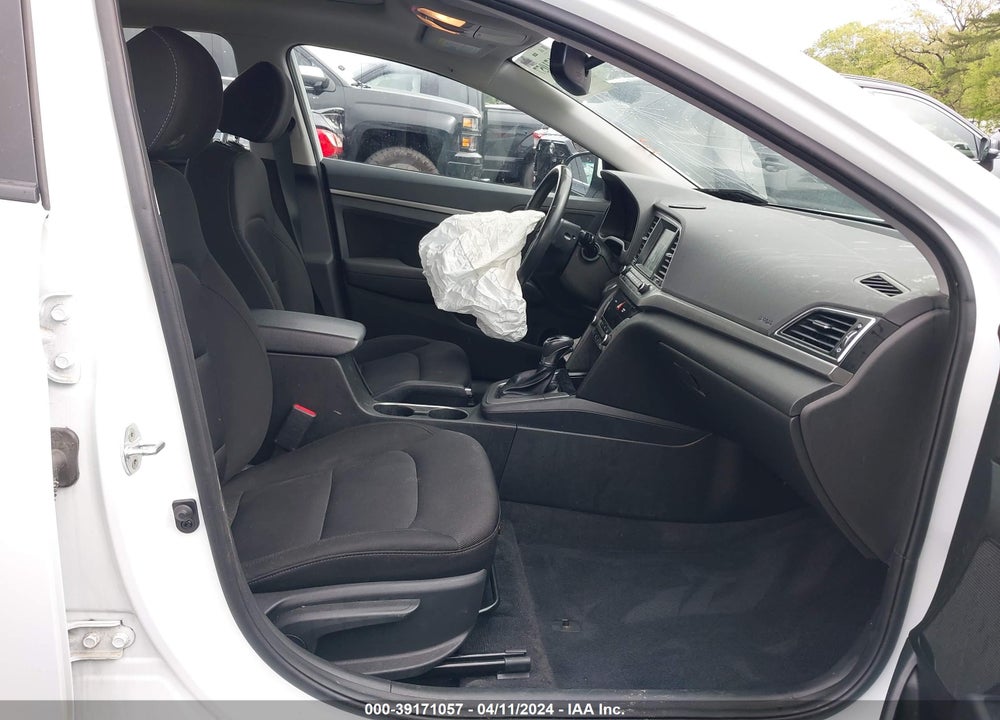 2018 HYUNDAI ELANTRA VALUE EDITION VIN: 5NPD84LFXJH350547