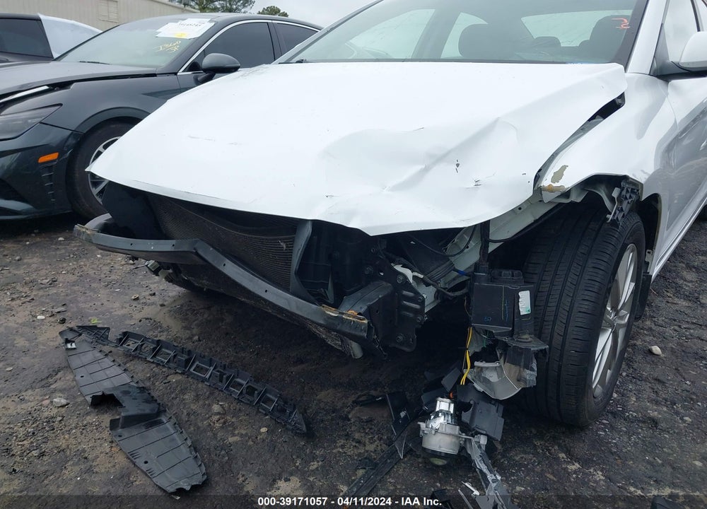 2018 HYUNDAI ELANTRA VALUE EDITION VIN: 5NPD84LFXJH350547