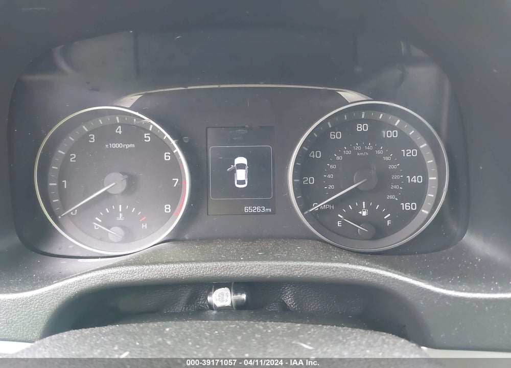 2018 HYUNDAI ELANTRA VALUE EDITION VIN: 5NPD84LFXJH350547