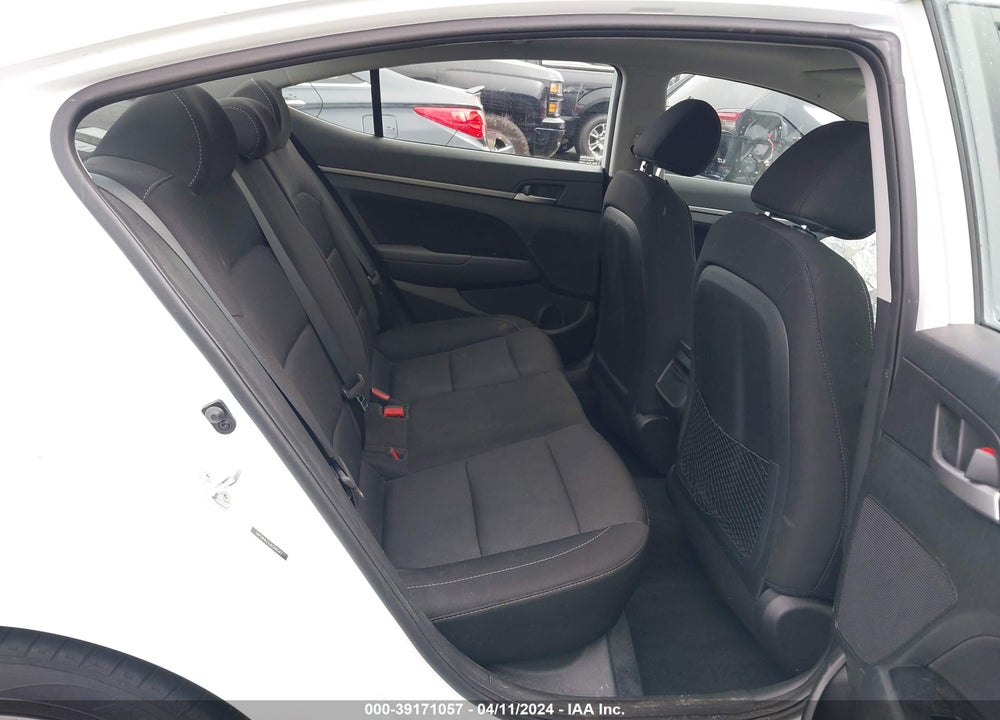 2018 HYUNDAI ELANTRA VALUE EDITION VIN: 5NPD84LFXJH350547