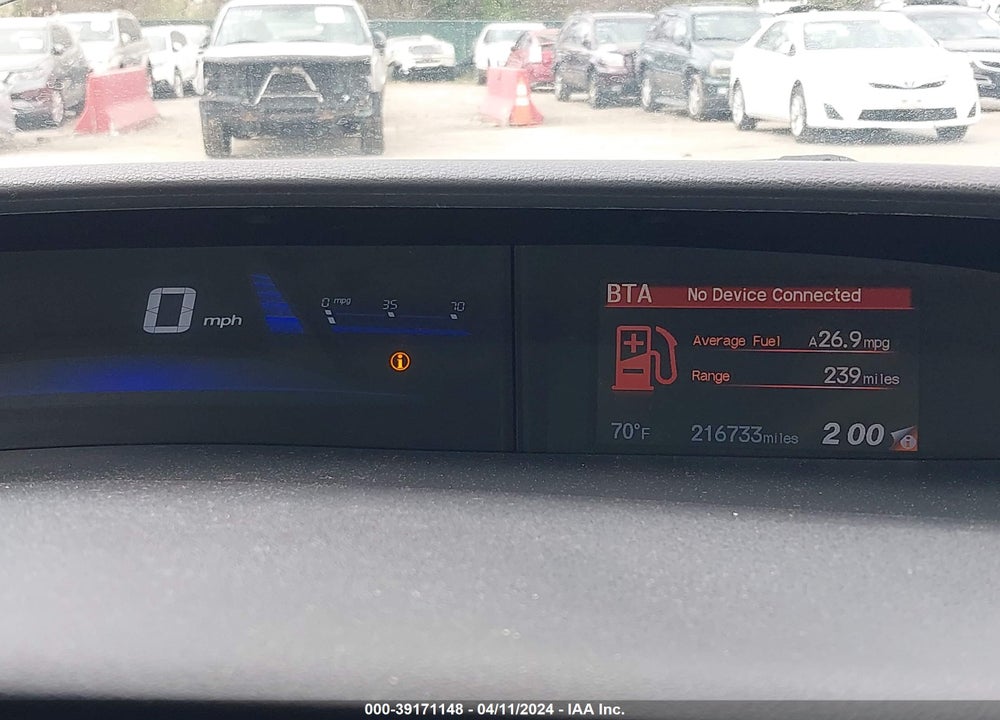 2015 HONDA CIVIC EX VIN: 19XFB2F86FE203228
