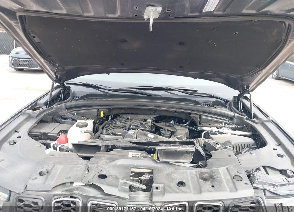2023 JEEP GRAND CHEROKEE L LAREDO 4X4 VIN: 1C4RJKAG1P8886322