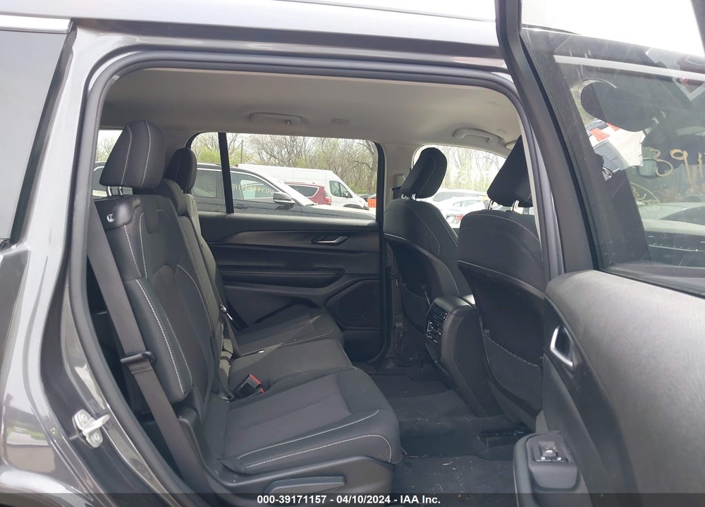 2023 JEEP GRAND CHEROKEE L LAREDO 4X4 VIN: 1C4RJKAG1P8886322