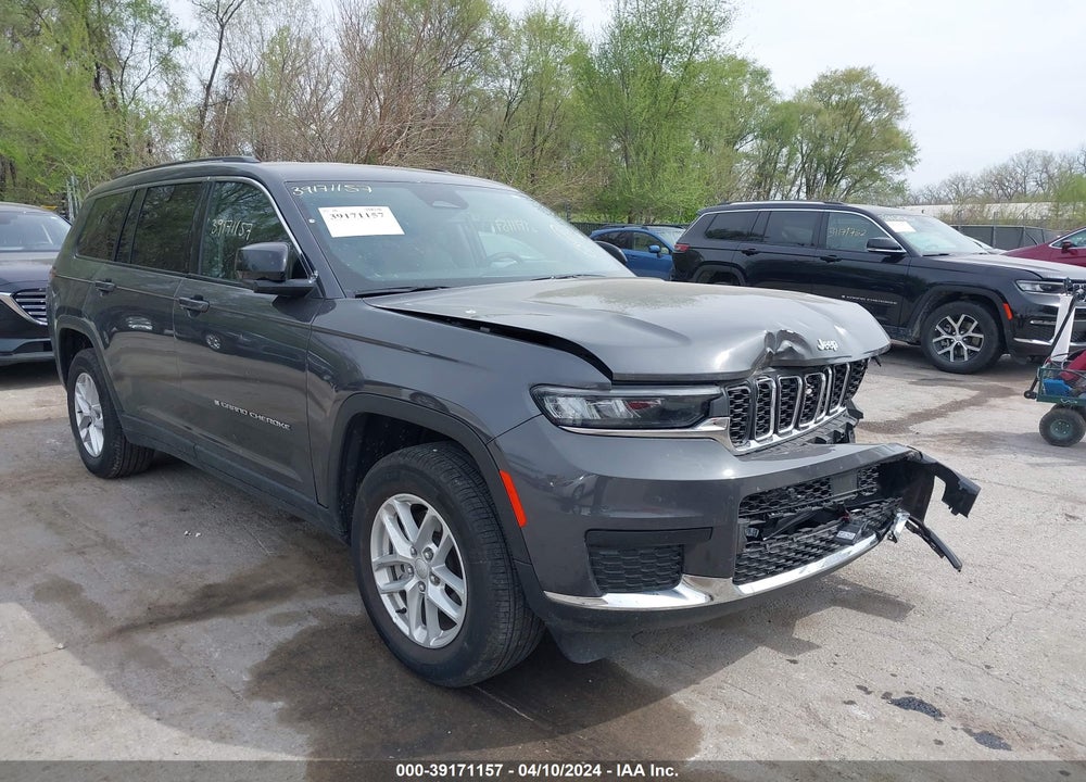 2023 JEEP GRAND CHEROKEE L LAREDO 4X4 VIN: 1C4RJKAG1P8886322