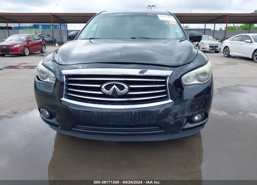 2013 INFINITI JX35 VIN: 5N1AL0MN1DC328321