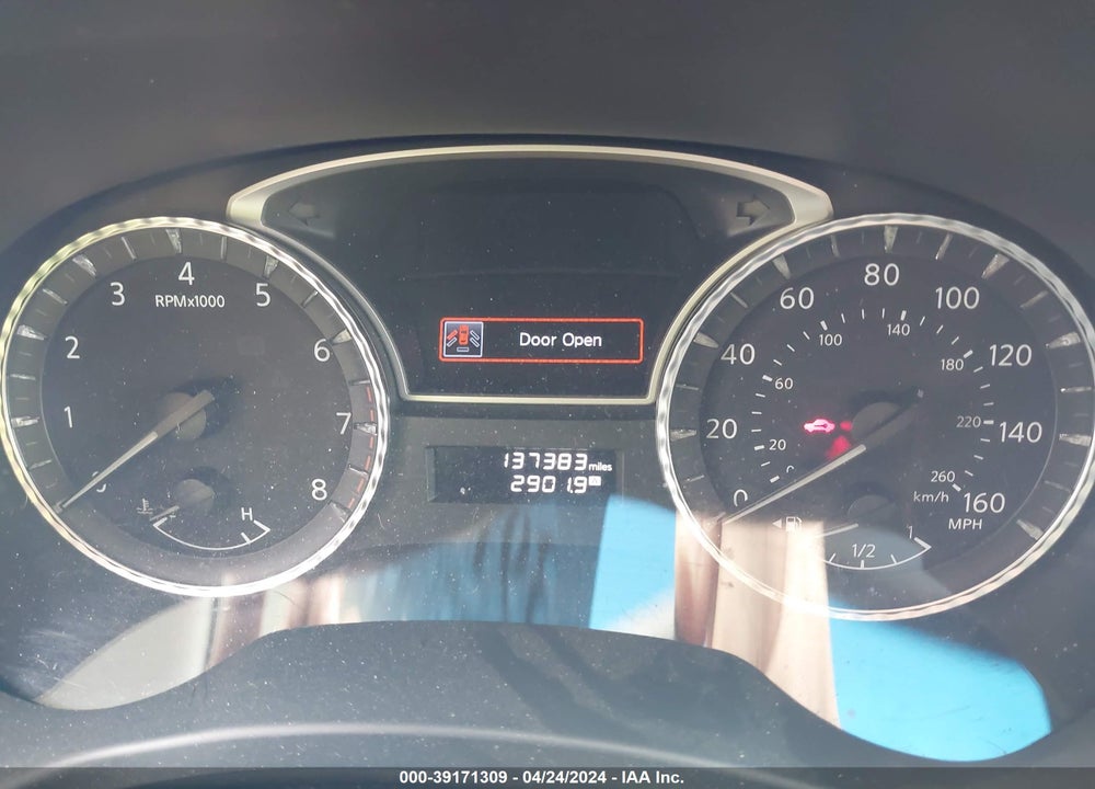 2013 INFINITI JX35 VIN: 5N1AL0MN1DC328321