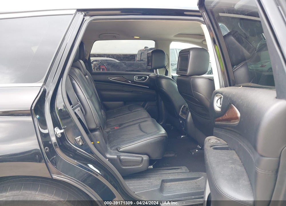 2013 INFINITI JX35 VIN: 5N1AL0MN1DC328321