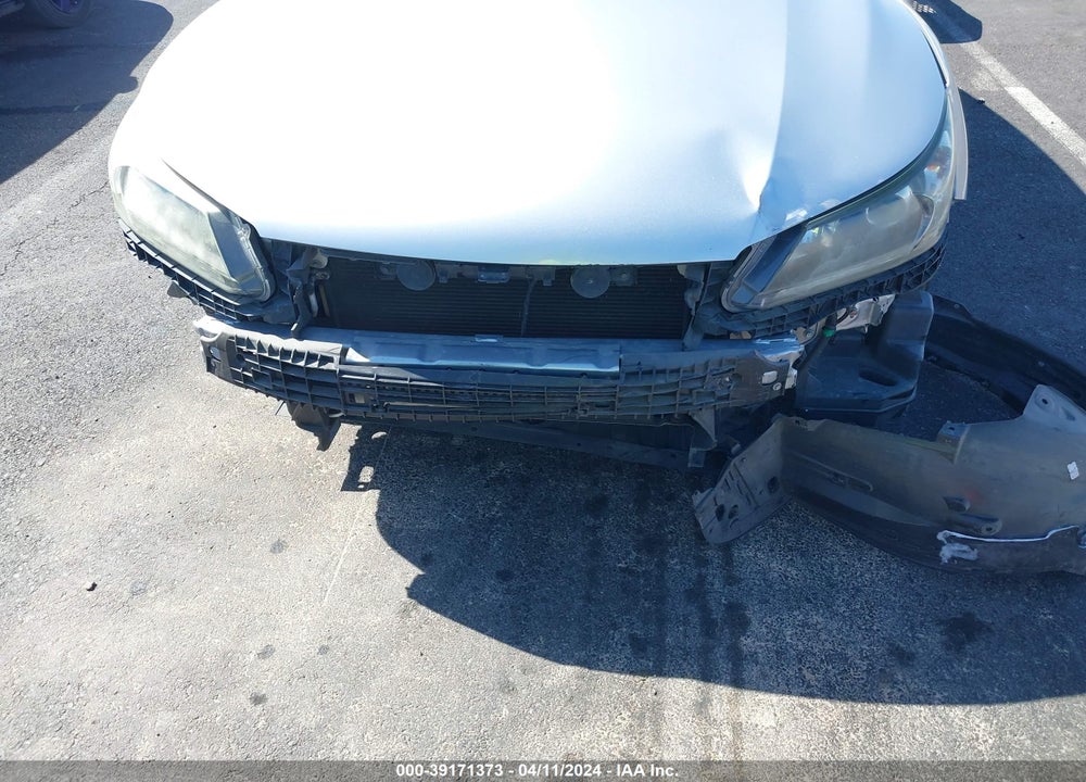 2013 HONDA ACCORD LX VIN: 1HGCR2F39DA263699