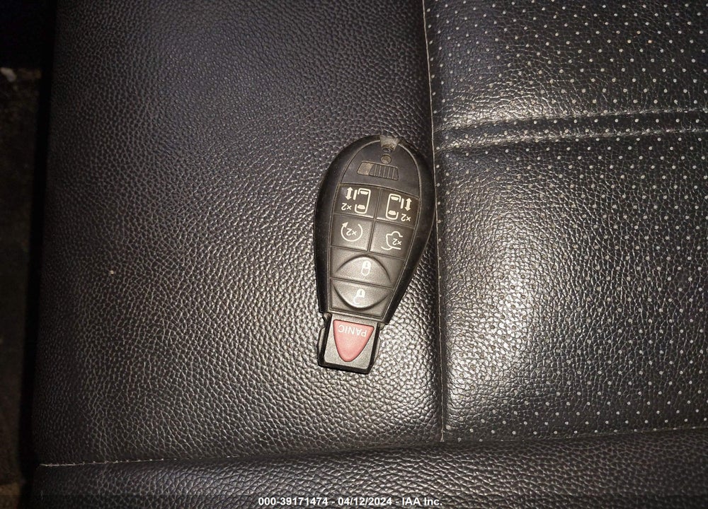 2018 DODGE GRAND CARAVAN GT VIN: 2C4RDGEG0JR337530
