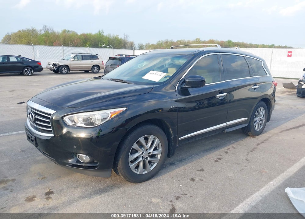 2015 INFINITI QX60 VIN: 5N1AL0MM1FC500289