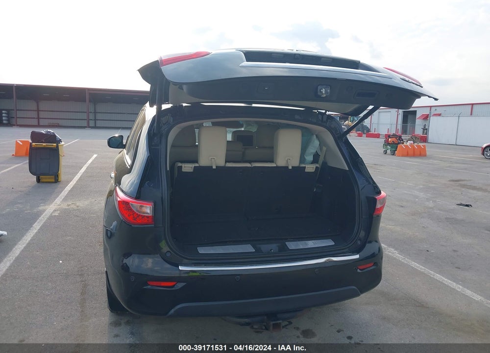 2015 INFINITI QX60 VIN: 5N1AL0MM1FC500289