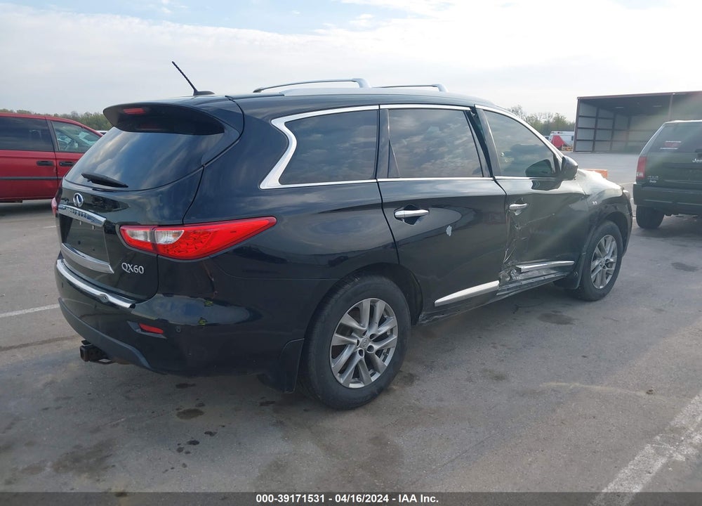 2015 INFINITI QX60 VIN: 5N1AL0MM1FC500289