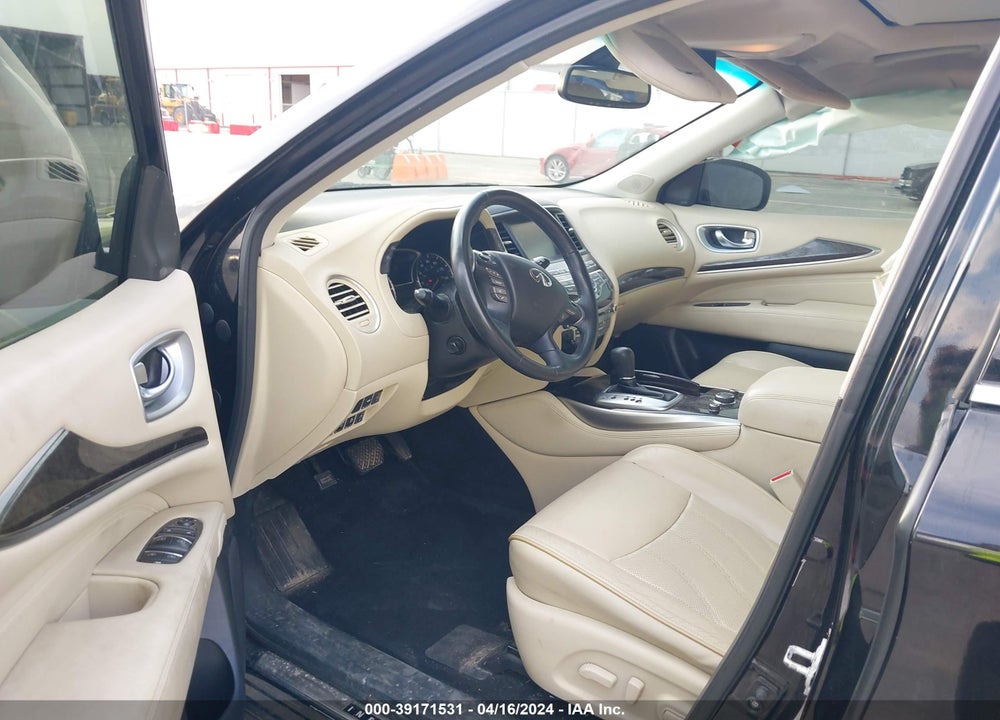 2015 INFINITI QX60 VIN: 5N1AL0MM1FC500289