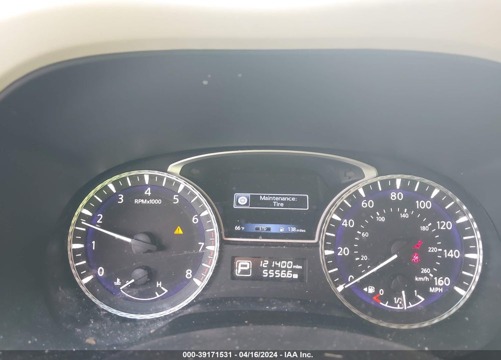 2015 INFINITI QX60 VIN: 5N1AL0MM1FC500289