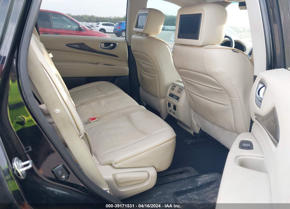 2015 INFINITI QX60 VIN: 5N1AL0MM1FC500289