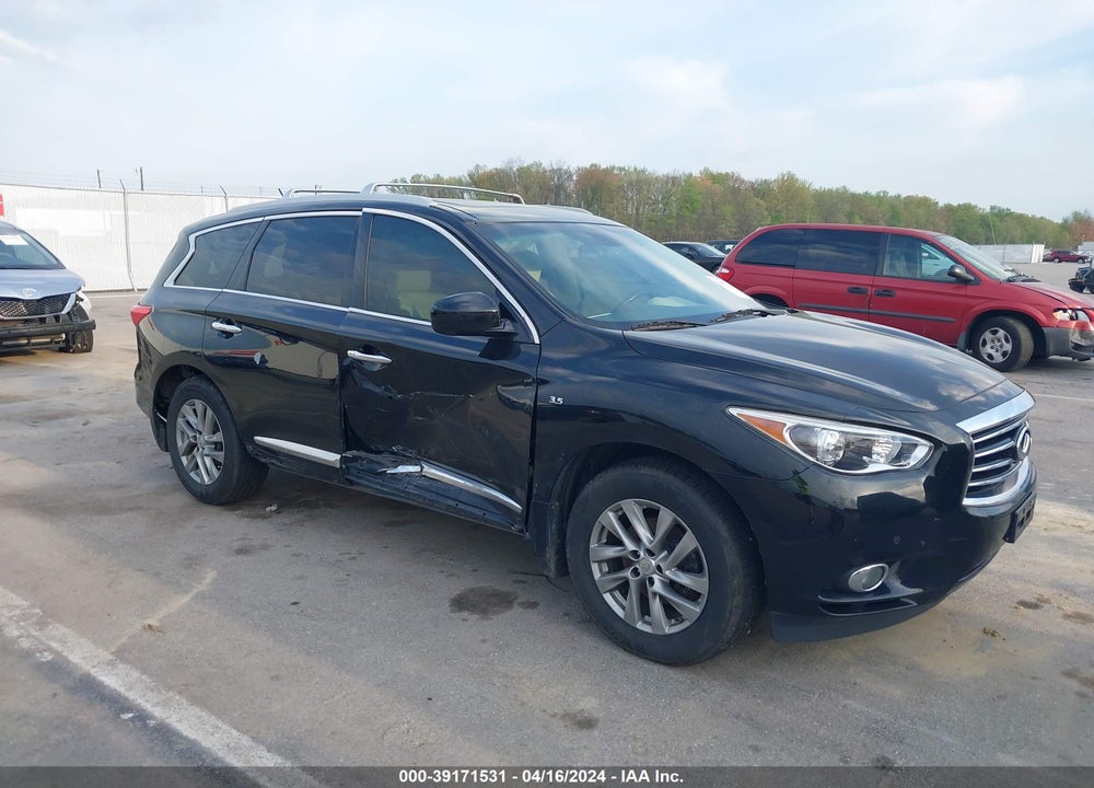 2015 INFINITI QX60 VIN: 5N1AL0MM1FC500289