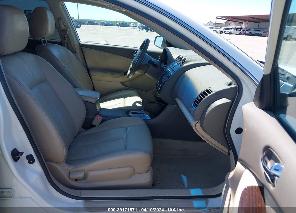 2010 NISSAN ALTIMA 2.5 S VIN: 1N4AL2AP1AN506420