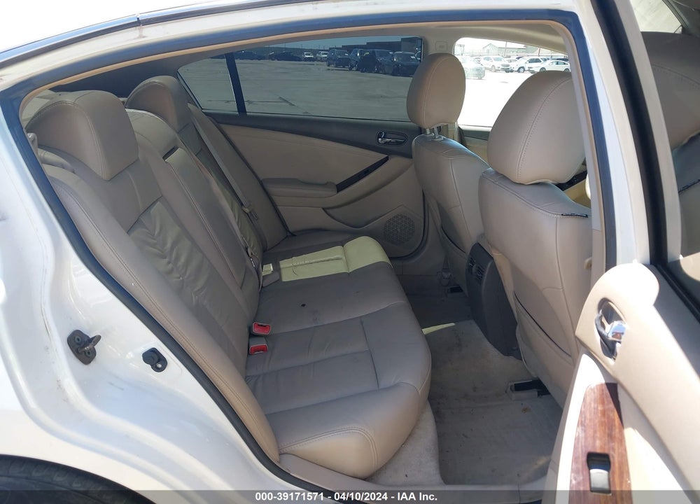 2010 NISSAN ALTIMA 2.5 S VIN: 1N4AL2AP1AN506420