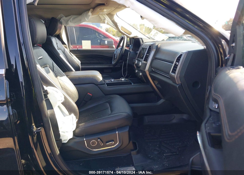 2021 FORD EXPEDITION PLATINUM MAX VIN: 1FMJK1MT5MEA65083