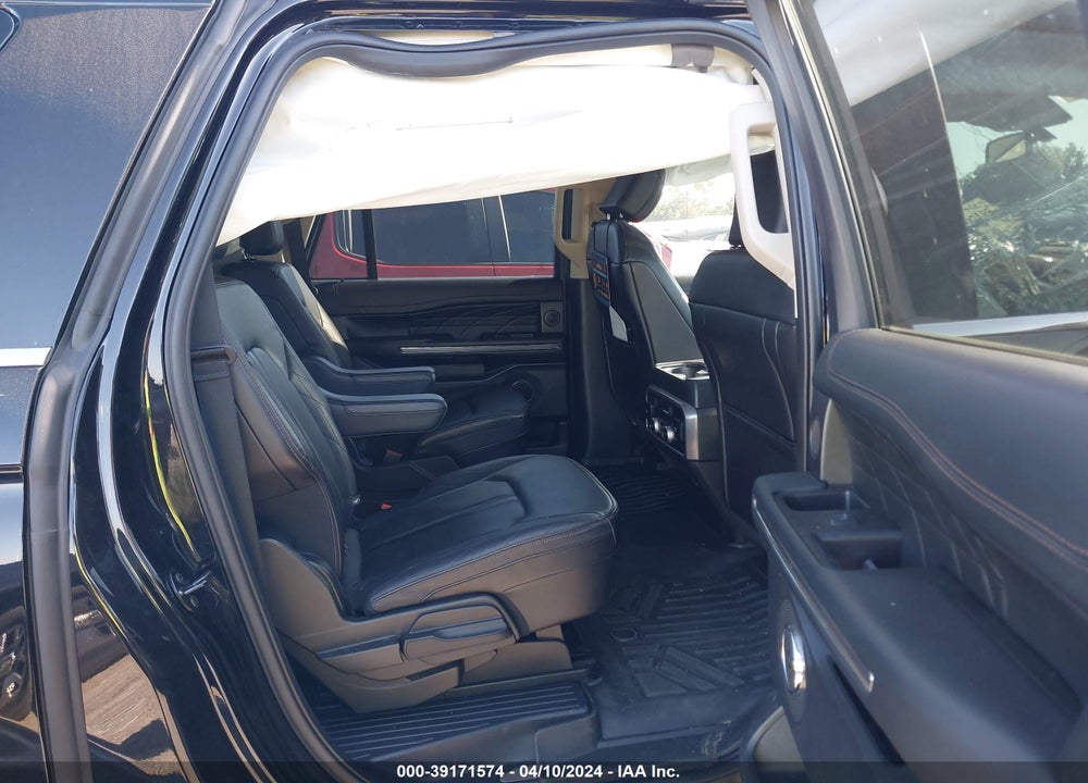 2021 FORD EXPEDITION PLATINUM MAX VIN: 1FMJK1MT5MEA65083