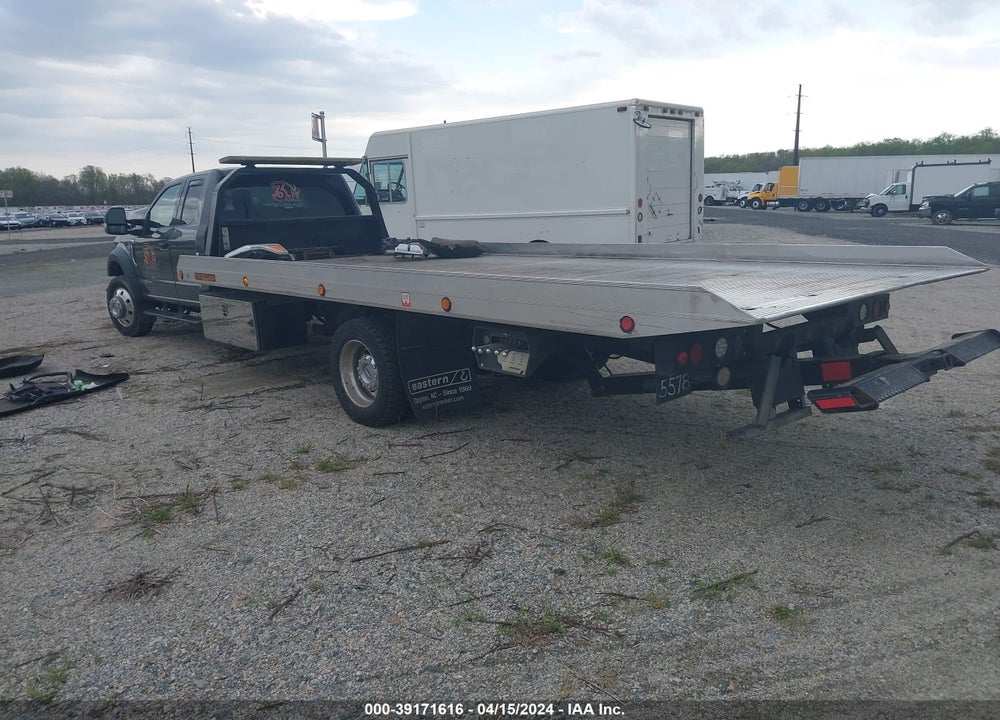 2017 FORD F-550 CHASSIS XLT VIN: 1FD0X5GT1HEC87268