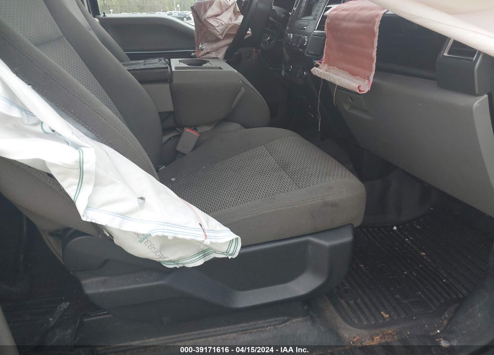 2017 FORD F-550 CHASSIS XLT VIN: 1FD0X5GT1HEC87268