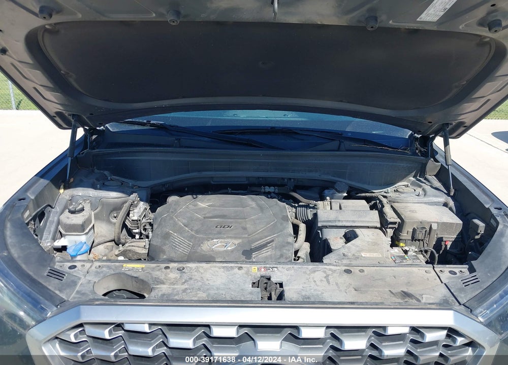 2020 HYUNDAI PALISADE SE VIN: KM8R14HE4LU111820