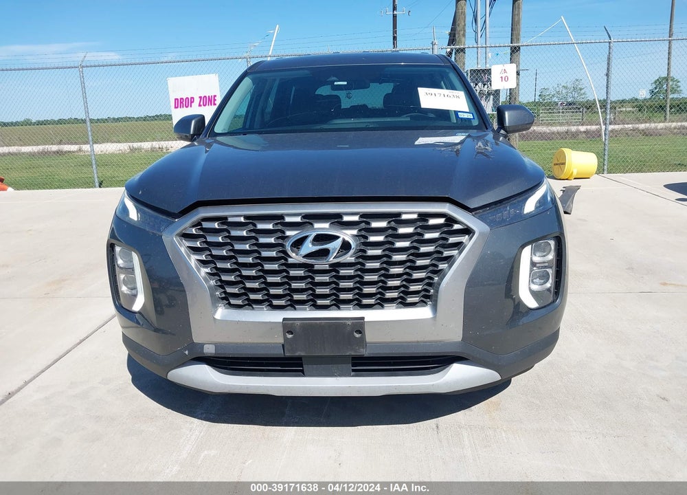 2020 HYUNDAI PALISADE SE VIN: KM8R14HE4LU111820