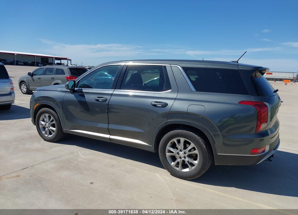 2020 HYUNDAI PALISADE SE VIN: KM8R14HE4LU111820