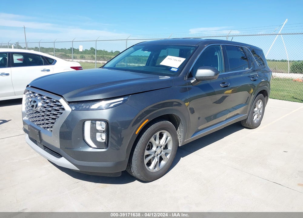 2020 HYUNDAI PALISADE SE VIN: KM8R14HE4LU111820