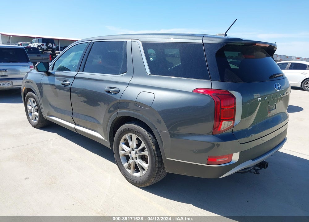 2020 HYUNDAI PALISADE SE VIN: KM8R14HE4LU111820