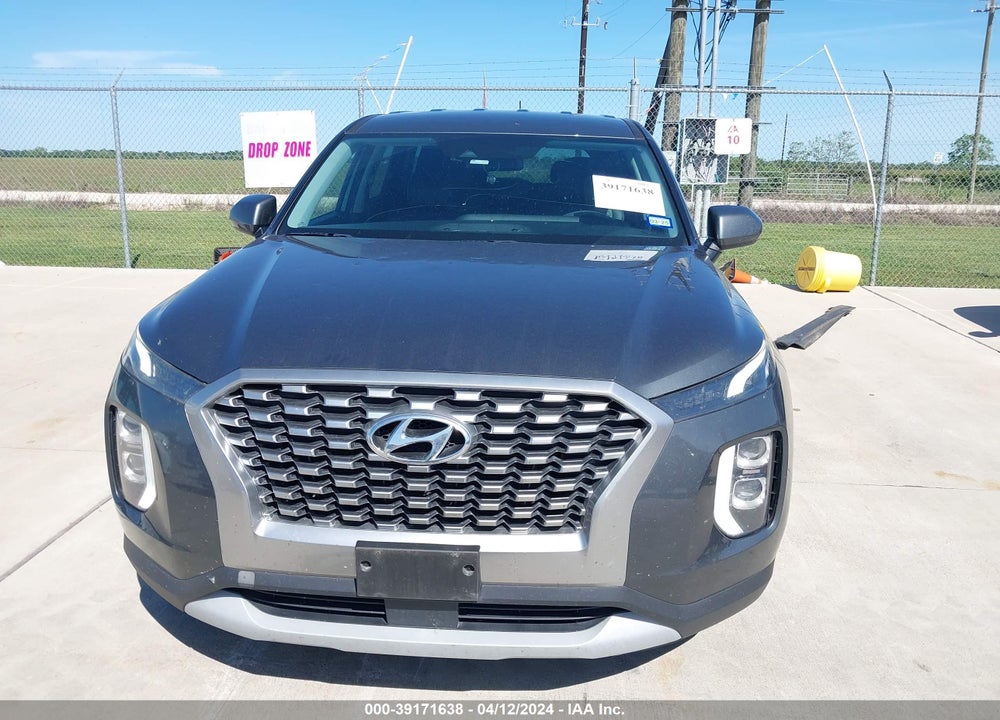 2020 HYUNDAI PALISADE SE VIN: KM8R14HE4LU111820