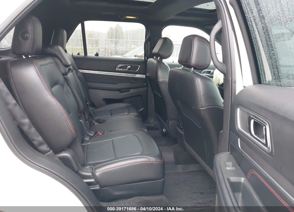 2017 FORD EXPLORER SPORT VIN: 1FM5K8GT9HGC12781