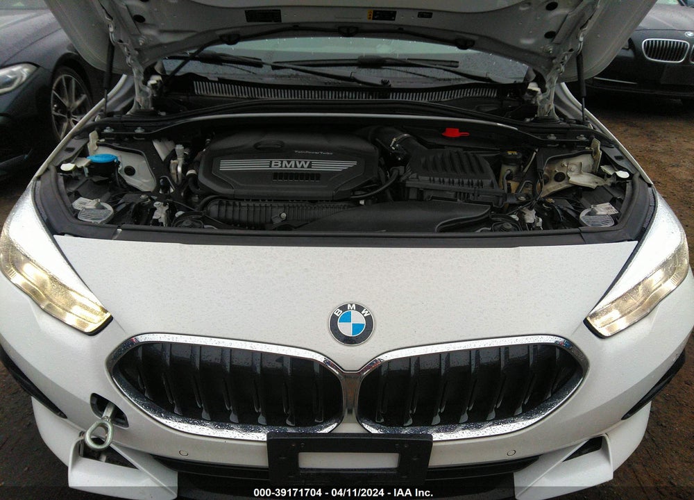 2021 BMW 228I GRAN COUPE XDRIVE VIN: WBA73AK0XM7H64329