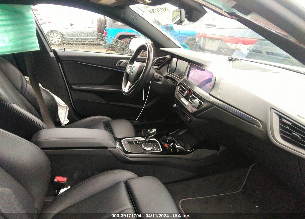 2021 BMW 228I GRAN COUPE XDRIVE VIN: WBA73AK0XM7H64329