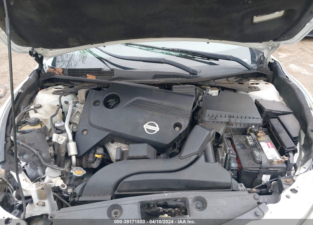 2013 NISSAN ALTIMA 2.5 S VIN: 1N4AL3AP6DN502423