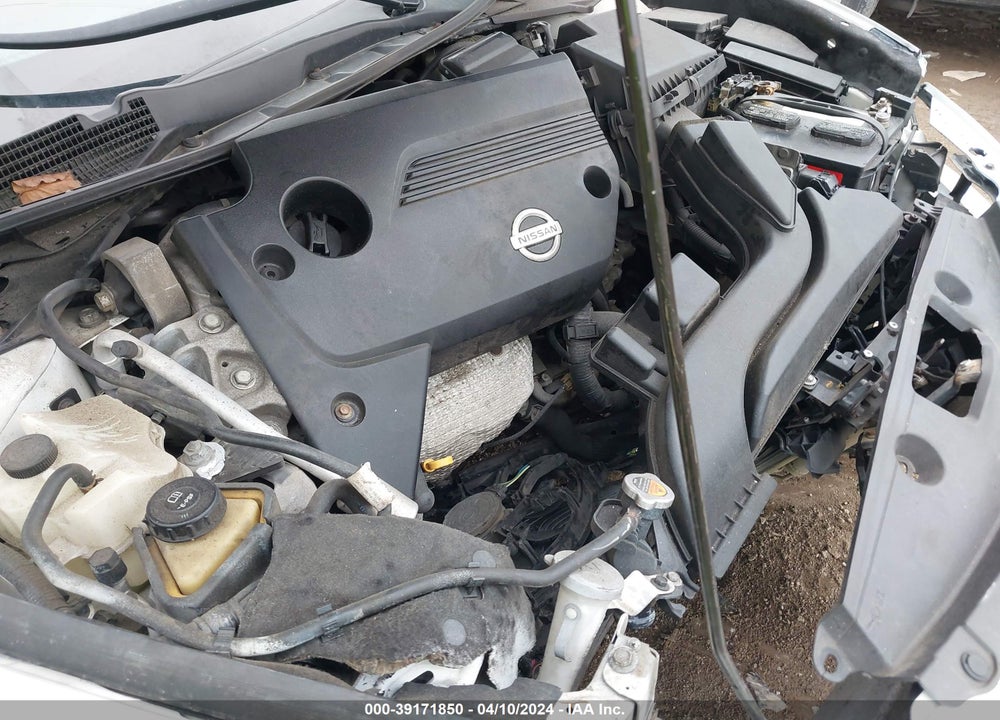 2013 NISSAN ALTIMA 2.5 S VIN: 1N4AL3AP6DN502423