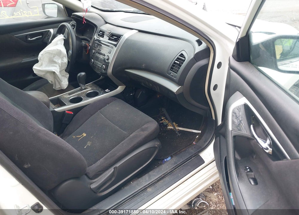 2013 NISSAN ALTIMA 2.5 S VIN: 1N4AL3AP6DN502423