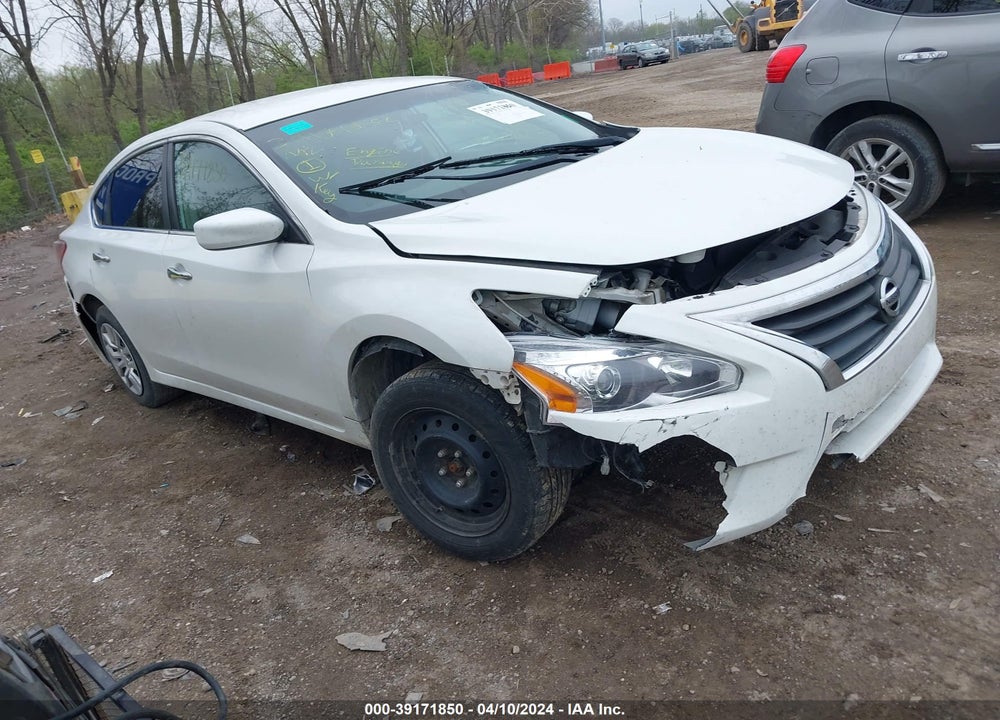 2013 NISSAN ALTIMA 2.5 S VIN: 1N4AL3AP6DN502423