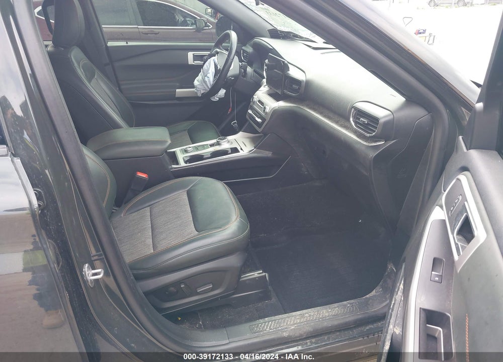 2022 FORD EXPLORER TIMBERLINE VIN: 1FMSK8JH2NGA33940